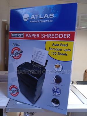 Crosscut Af150 Paper Shredder 150 Sheets - thumbnail 2