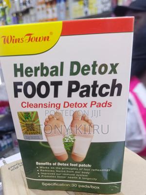 Herbal Foot Patch - thumbnail 2