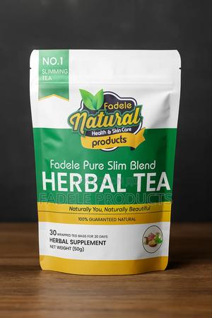 Fadele Herbal Slim Tea - main view