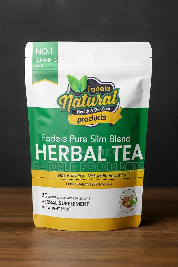 Fadele Herbal Slim Tea