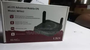 3g Lte Advanced Mobile Cpe Mf607