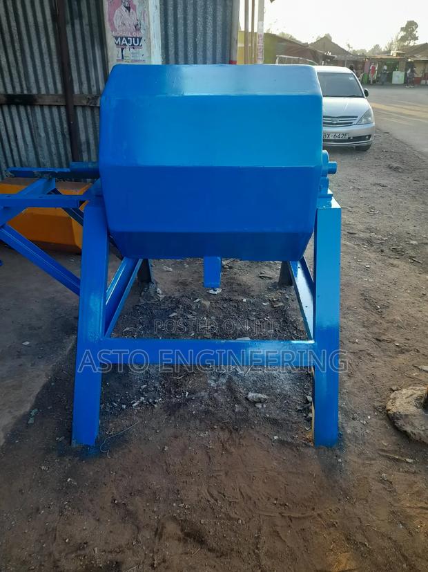 300kgs Complete Ball Mill Machine - thumbnail 2