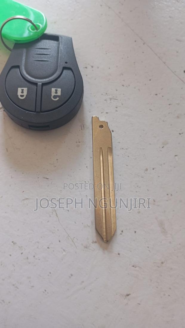 Key Replacement Under Service - thumbnail 3