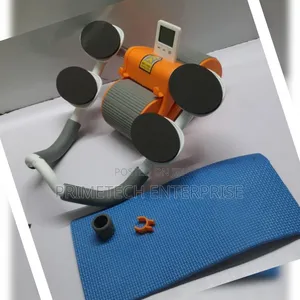 Automatic Healthy Abdominal Rebound Wheel