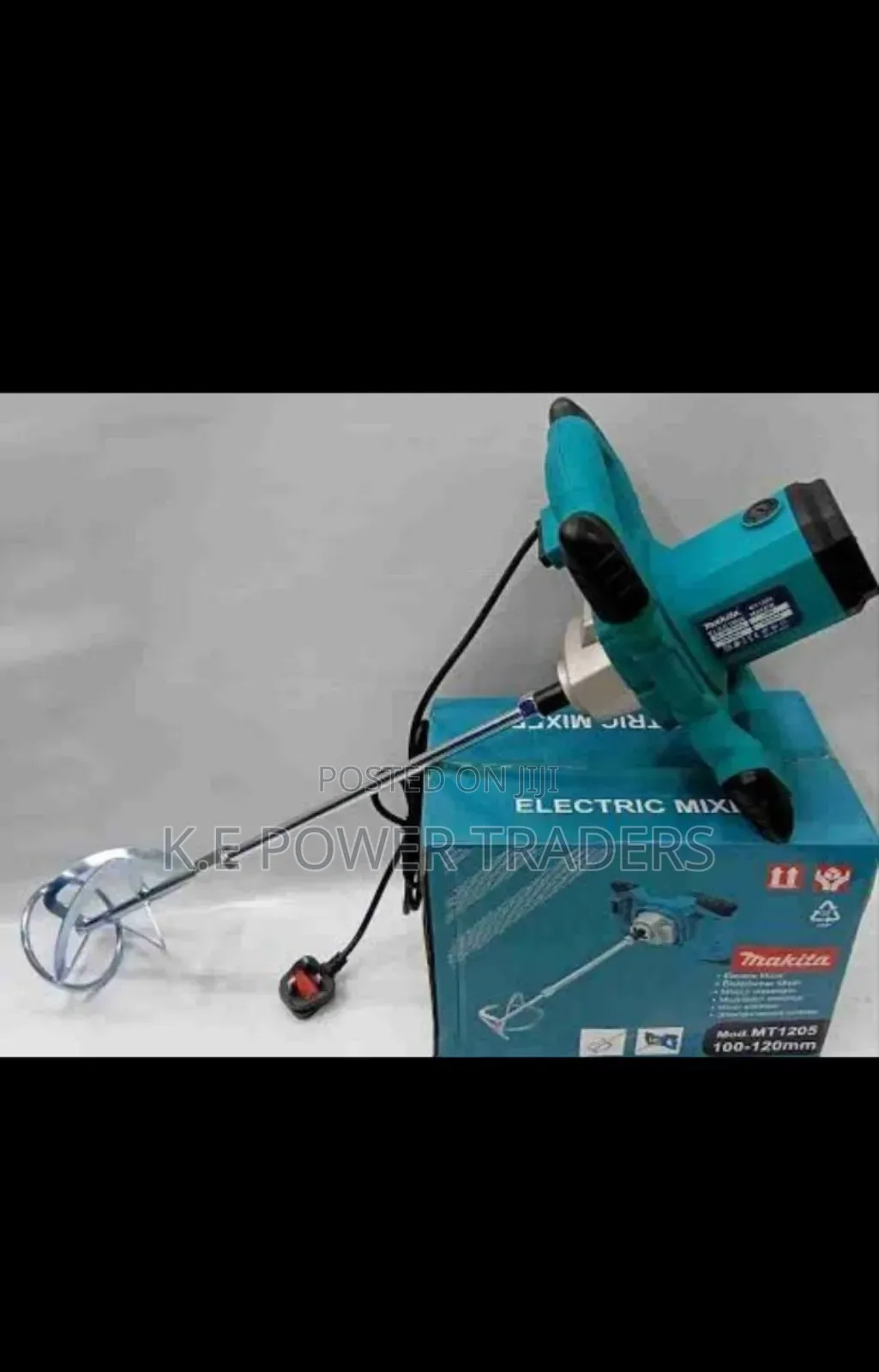 Makita Paint Mixer