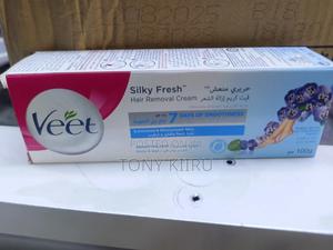 Veet Hair Removal Cream - thumbnail 2