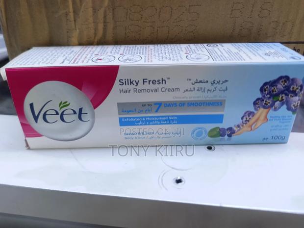Veet Hair Removal Cream - main view
