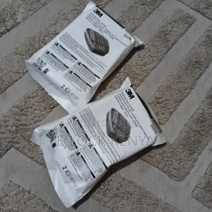 Cleaning Respirator 3m 6006 Catridge