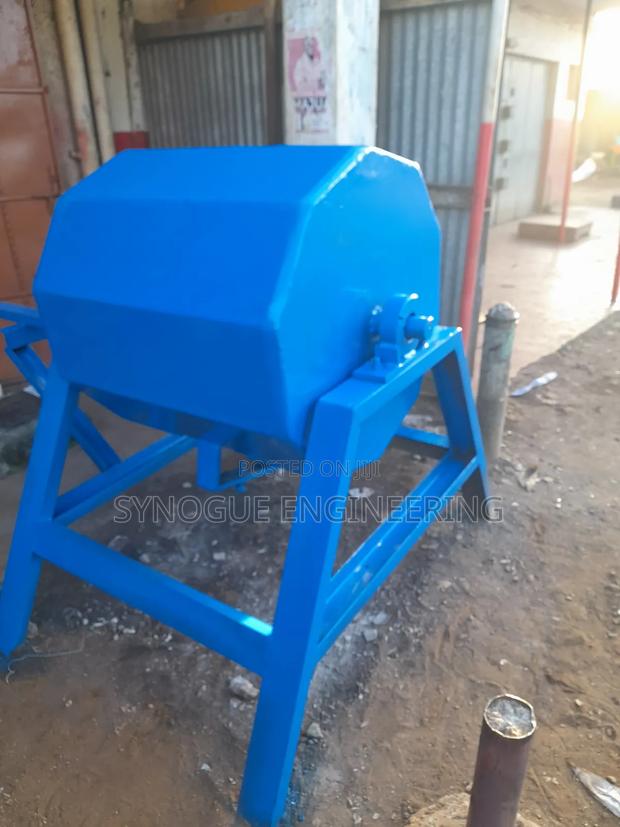 High Performance 300kgs Ball Mill Unit - thumbnail 4