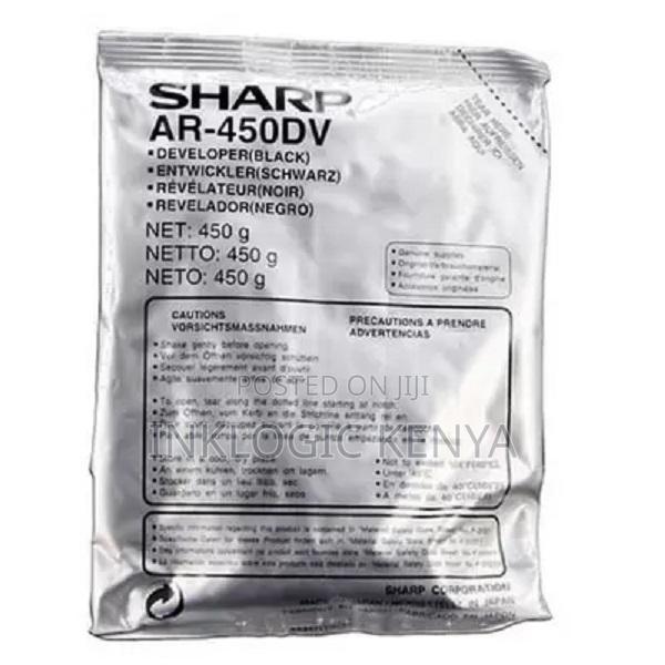 Sharp Ar-450 Developer