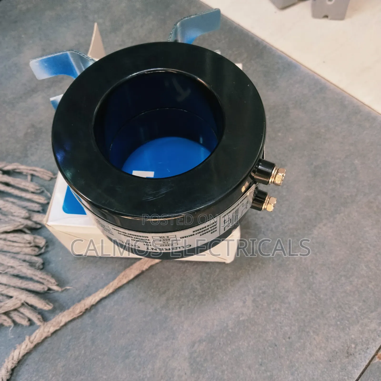 Round Current Transformer 800/5