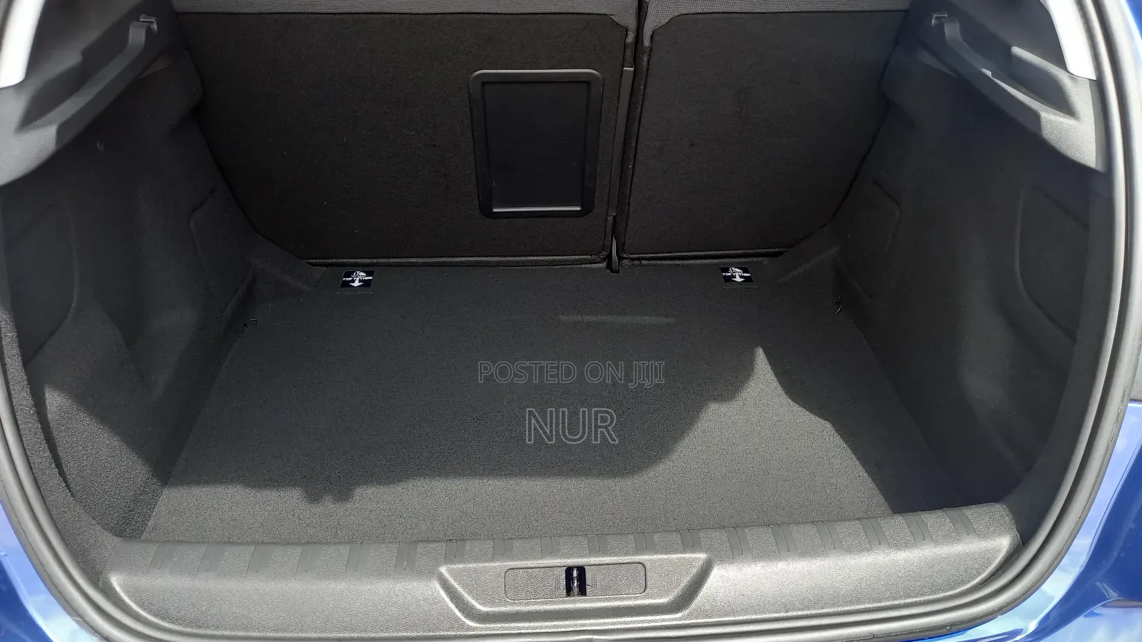 Peugeot 308 2018 Blue