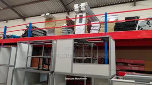 Automatic Car Paint Spray Boothe Machine Assembly and Installation.