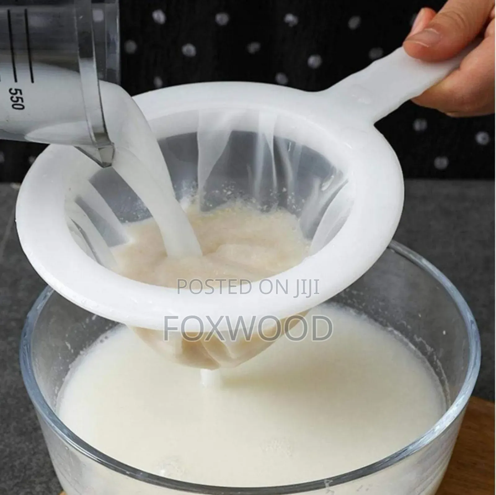 Nylon Mesh Strainer