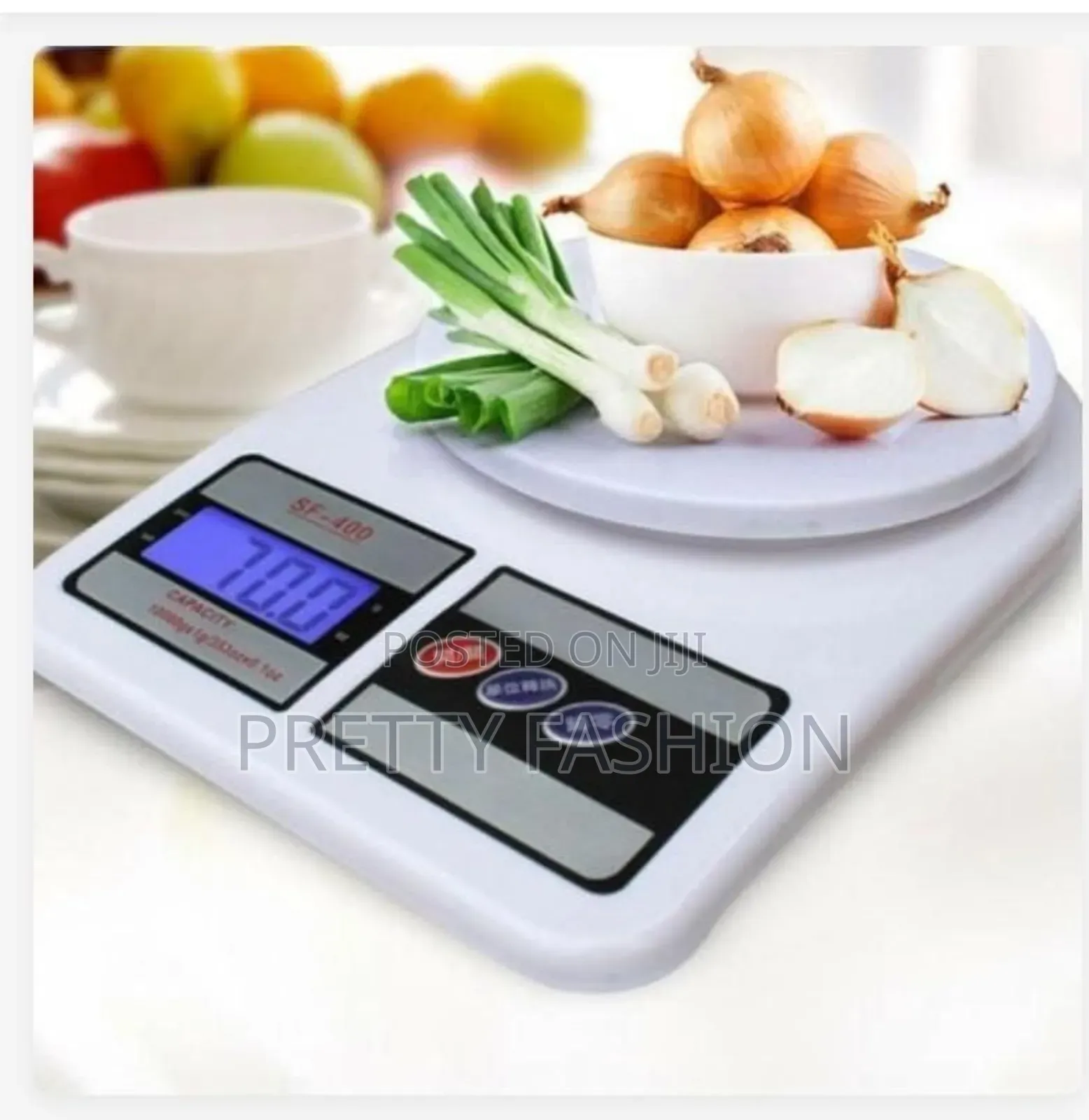 Dgital Kitchen Weighing Scale