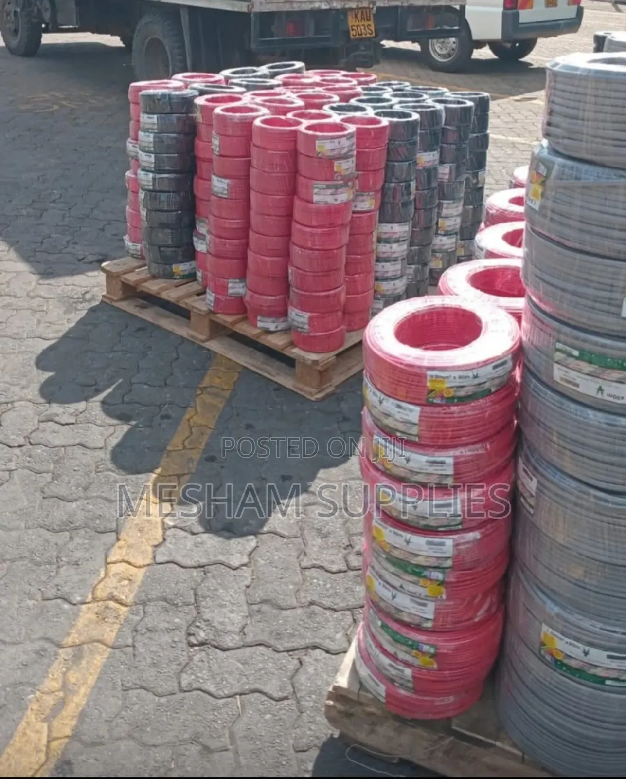 Electrical Wiring Cables