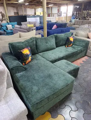 Elegant Lounge L Sofa/L Shaped Sofa/L Sofa