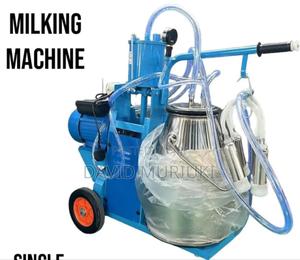 Milking Machine - thumbnail 2