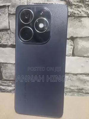 Tecno Spark 20 256 GB Black