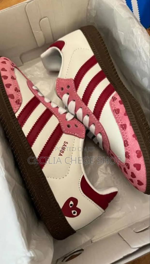 Samba Ladies - main view