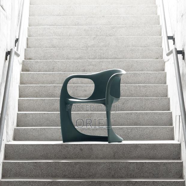 Modern Plastic Chair : Casalino Plastic Cantilever Chair - thumbnail 18