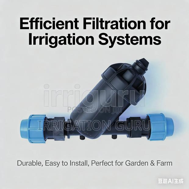 Secondary Filtration - main view