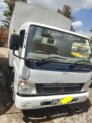Mitsubishi Canter