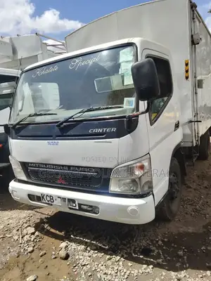 Mitsubishi Canter
