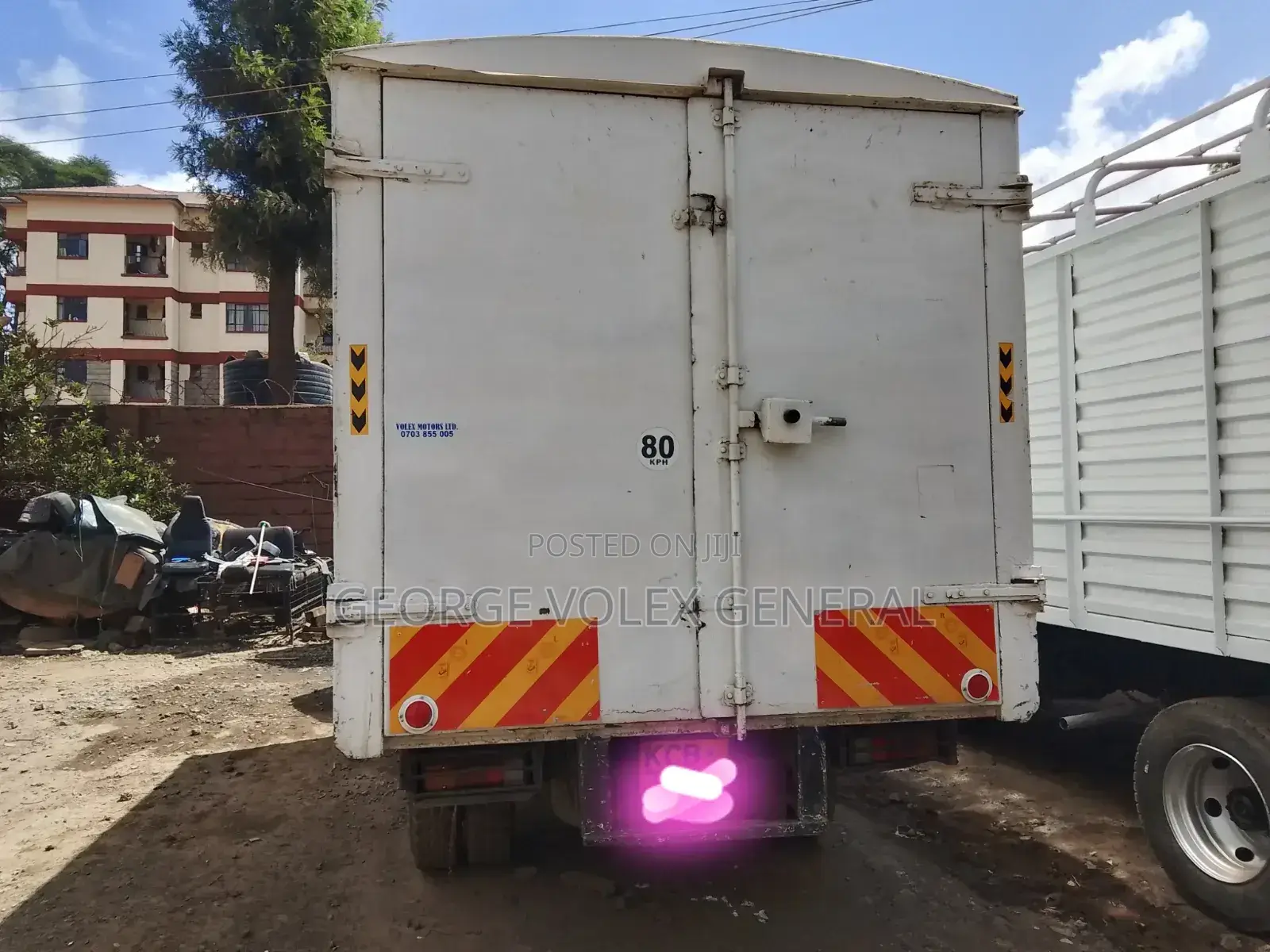 Mitsubishi Canter
