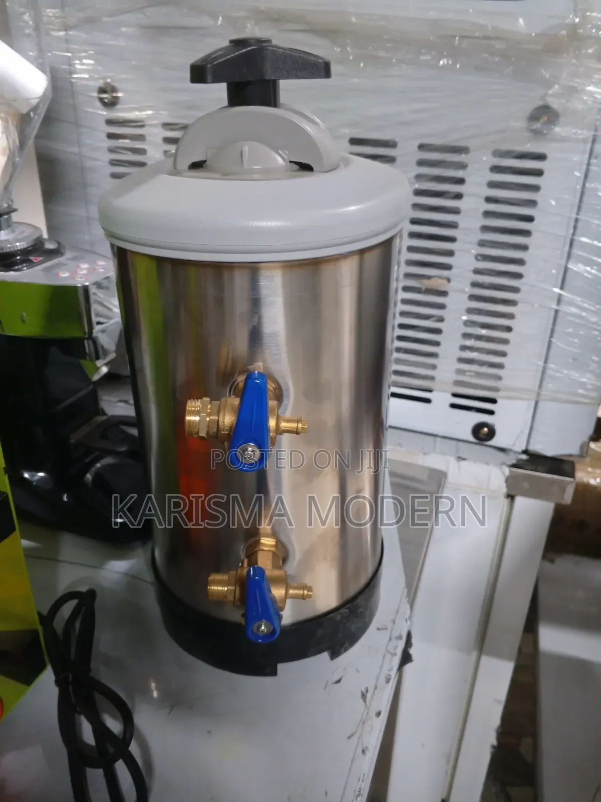 Water Softening System