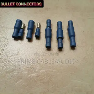 2mm Blue Male Female Bullet Connector Terminals Wiring Cable Plug
