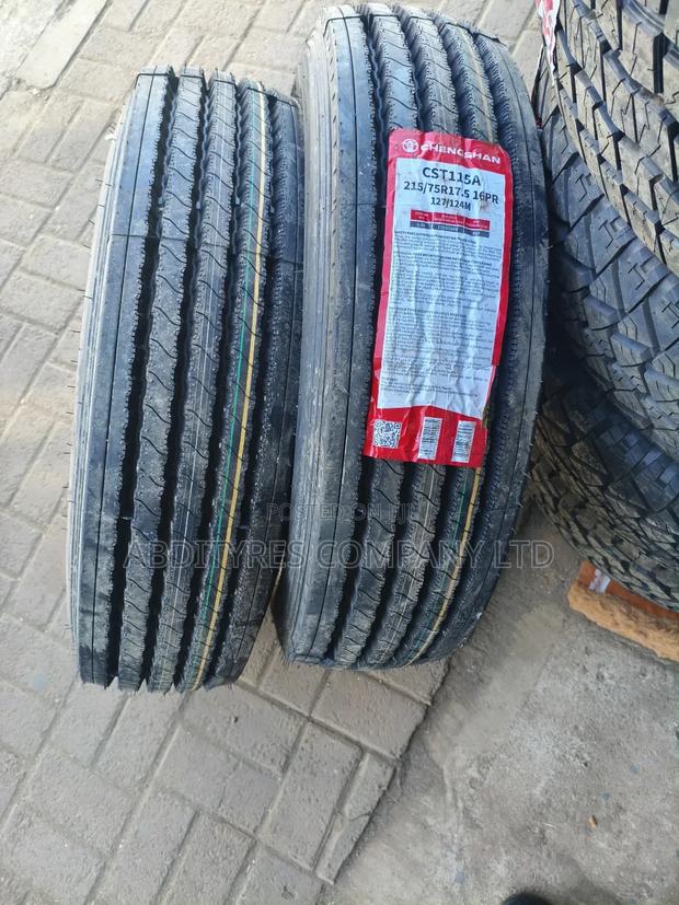 215/75r17.5 Chengshan Tyres