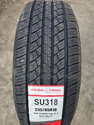 235 /65 R18 Chaoyang Tyres (Highway Terrein)