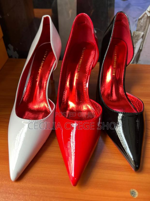 Red Bottom Heels - thumbnail 4