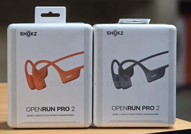 Shokz Open Run Pro 2