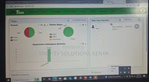 Biometric System Supply and Installation