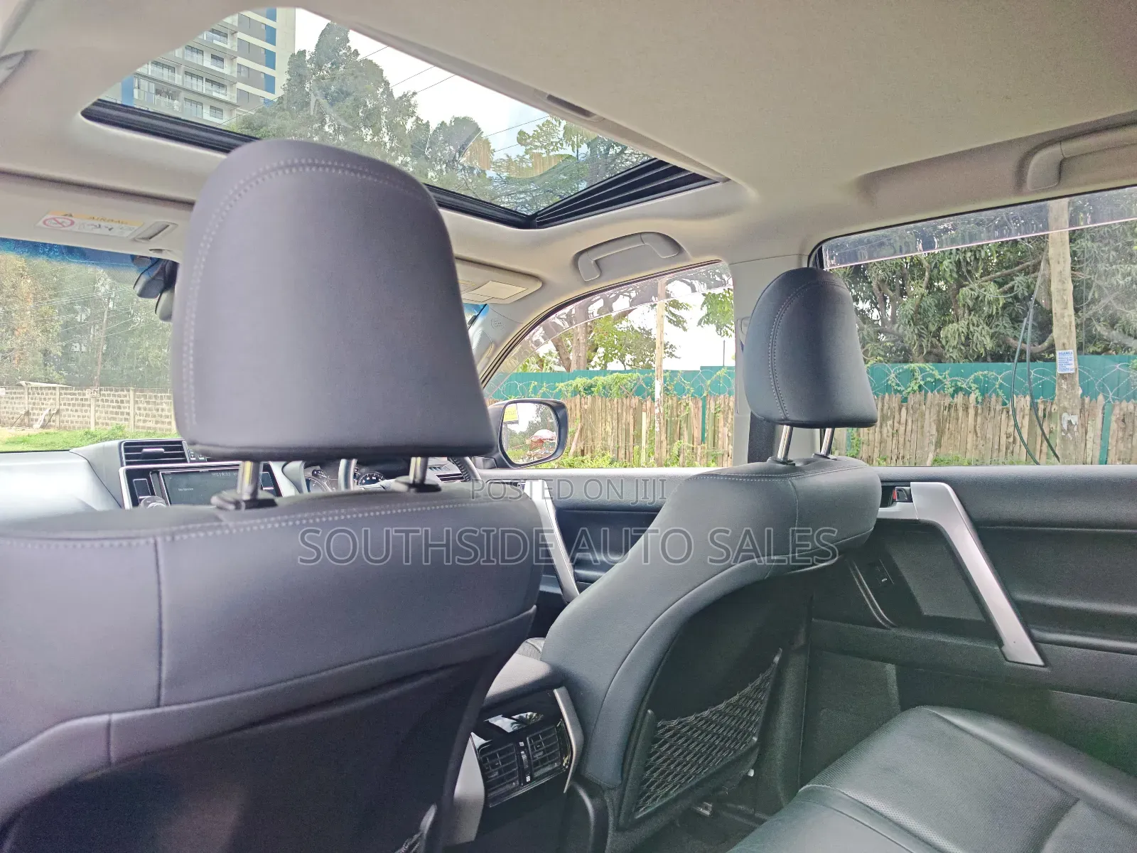 Toyota Land Cruiser Prado 2.8 2018 Black
