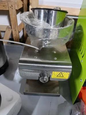 Seed Oil Press Machine