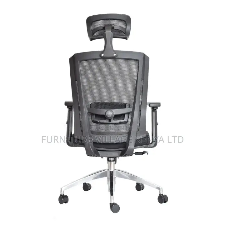 Office Chairs: High-back Executive Office Seat