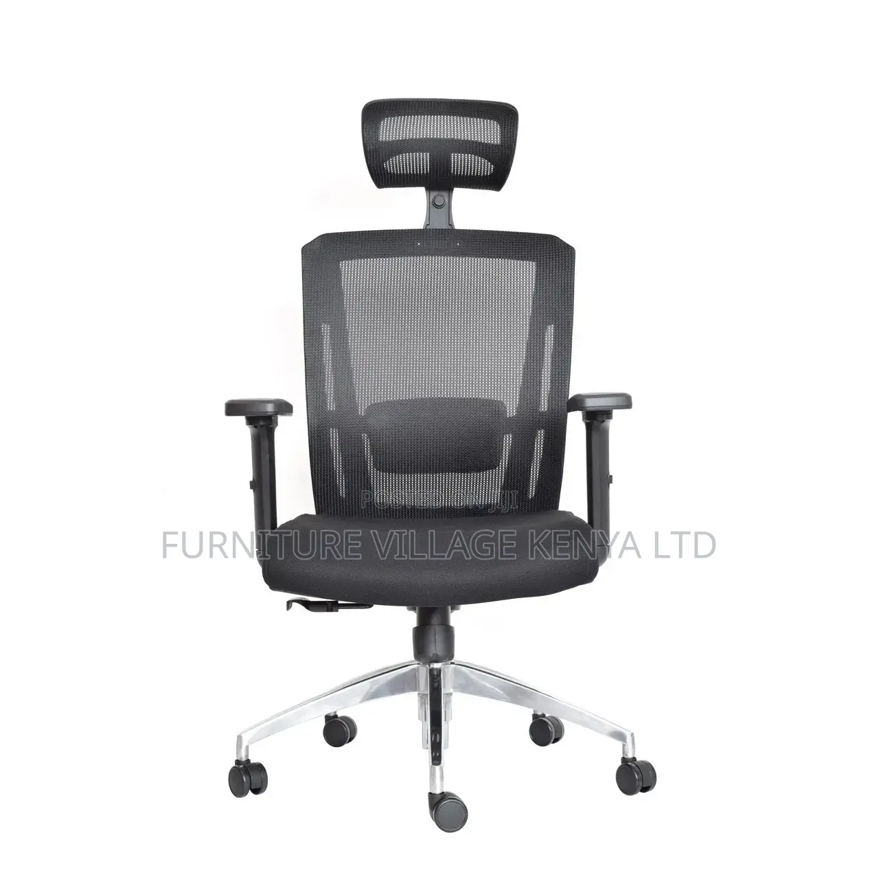 Office Chairs: High-back Executive Office Seat