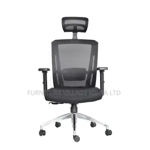 Office Chairs: High-back Executive Office Seat