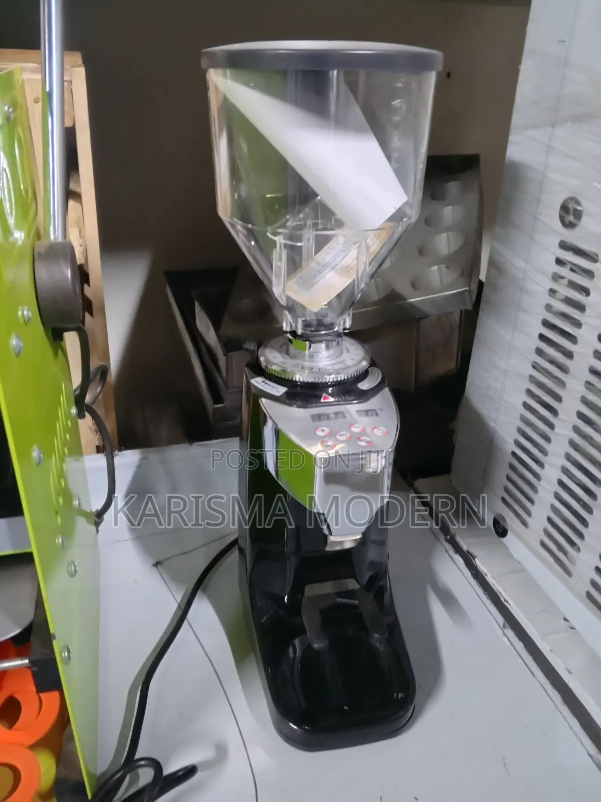 Coffee Grinder Table Top
