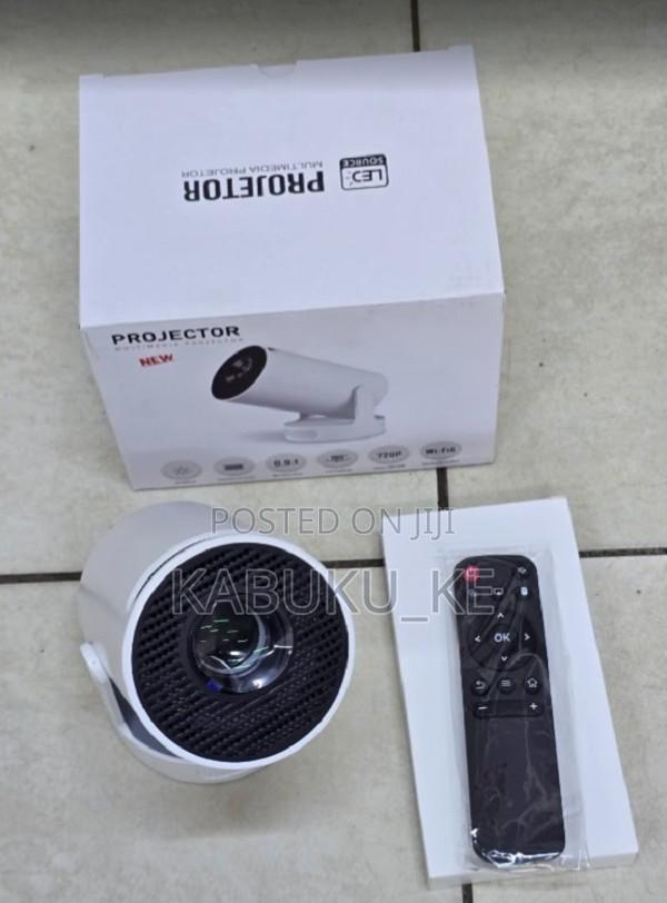 Hy300 Ultra Smart Projector - main view