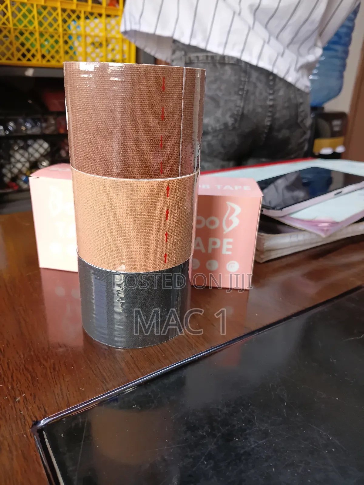 Seamless Lift Up Body Tape