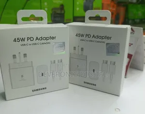45w C to C Charger Fast Charging