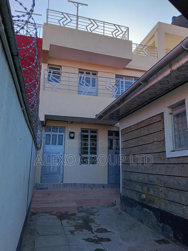 2bdrm Duplex in Adam'S Park Estate, Gachororo for rent - main view