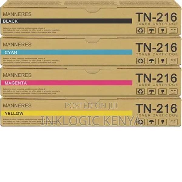 Konica Minolta Tn-216 Tn-319 Compatible Toner Cartridge