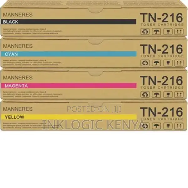 Konica Minolta Tn-216 Tn-319 Compatible Toner Cartridge