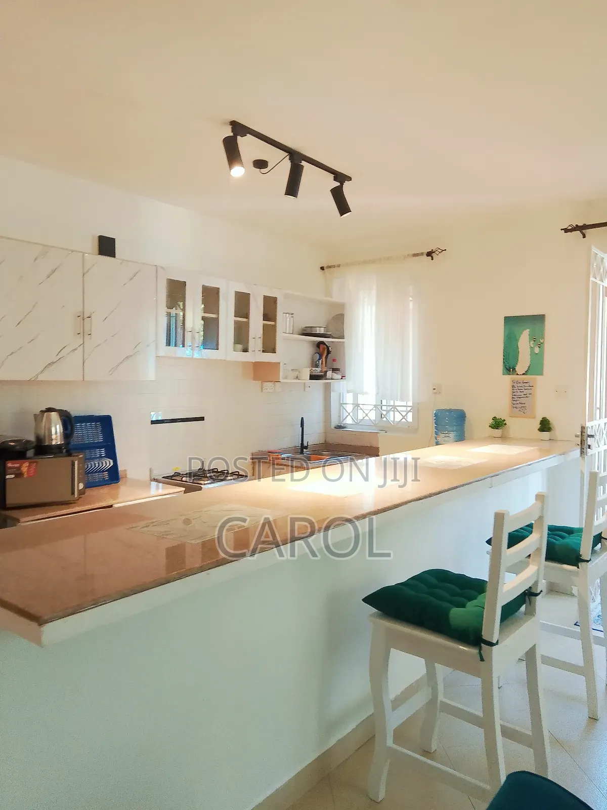 1br ,Pool,Ac,5 Mins Walk to Beach, in Nyali 1st Avenue
