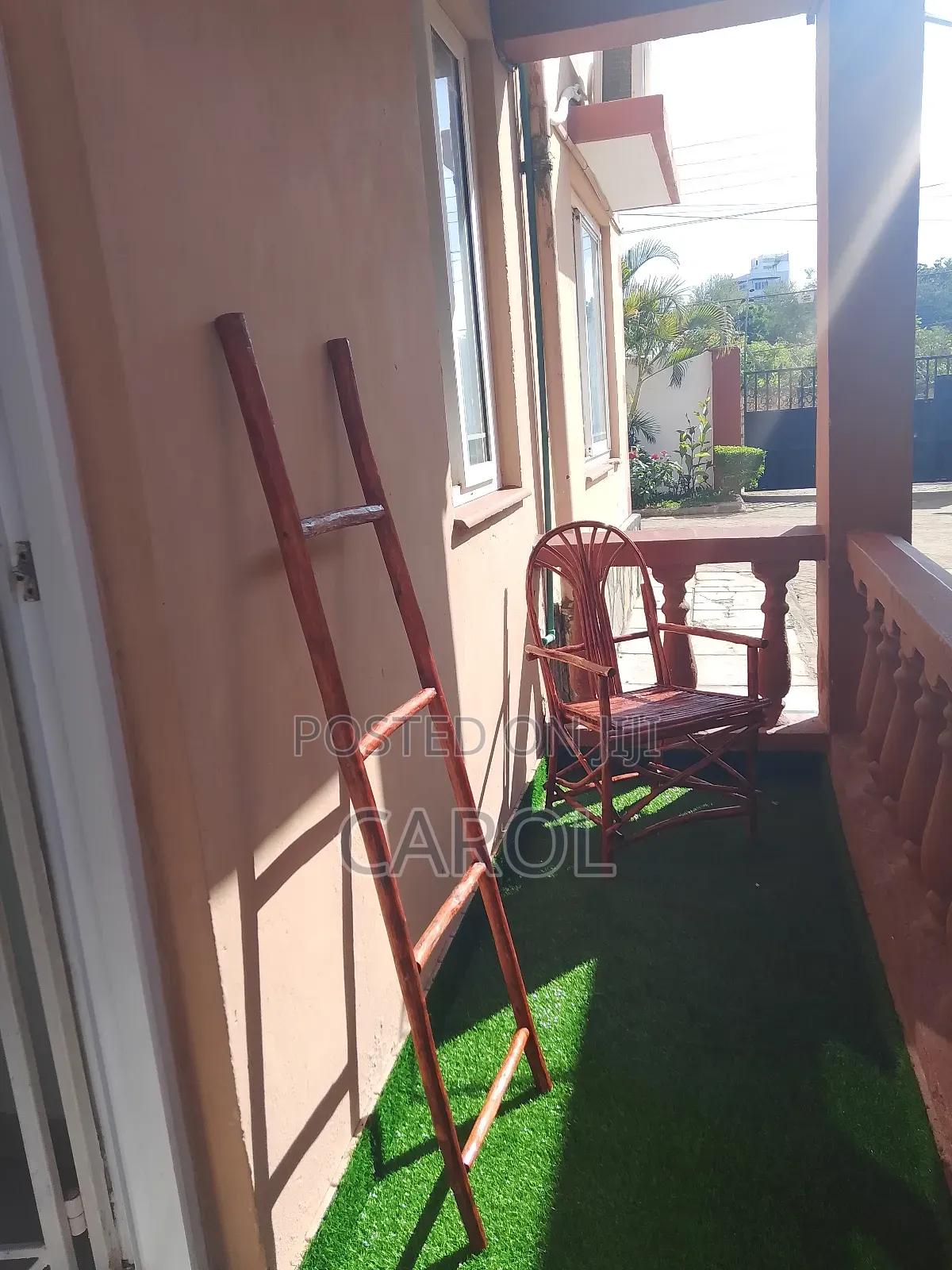 1br ,Pool,Ac,5 Mins Walk to Beach, in Nyali 1st Avenue